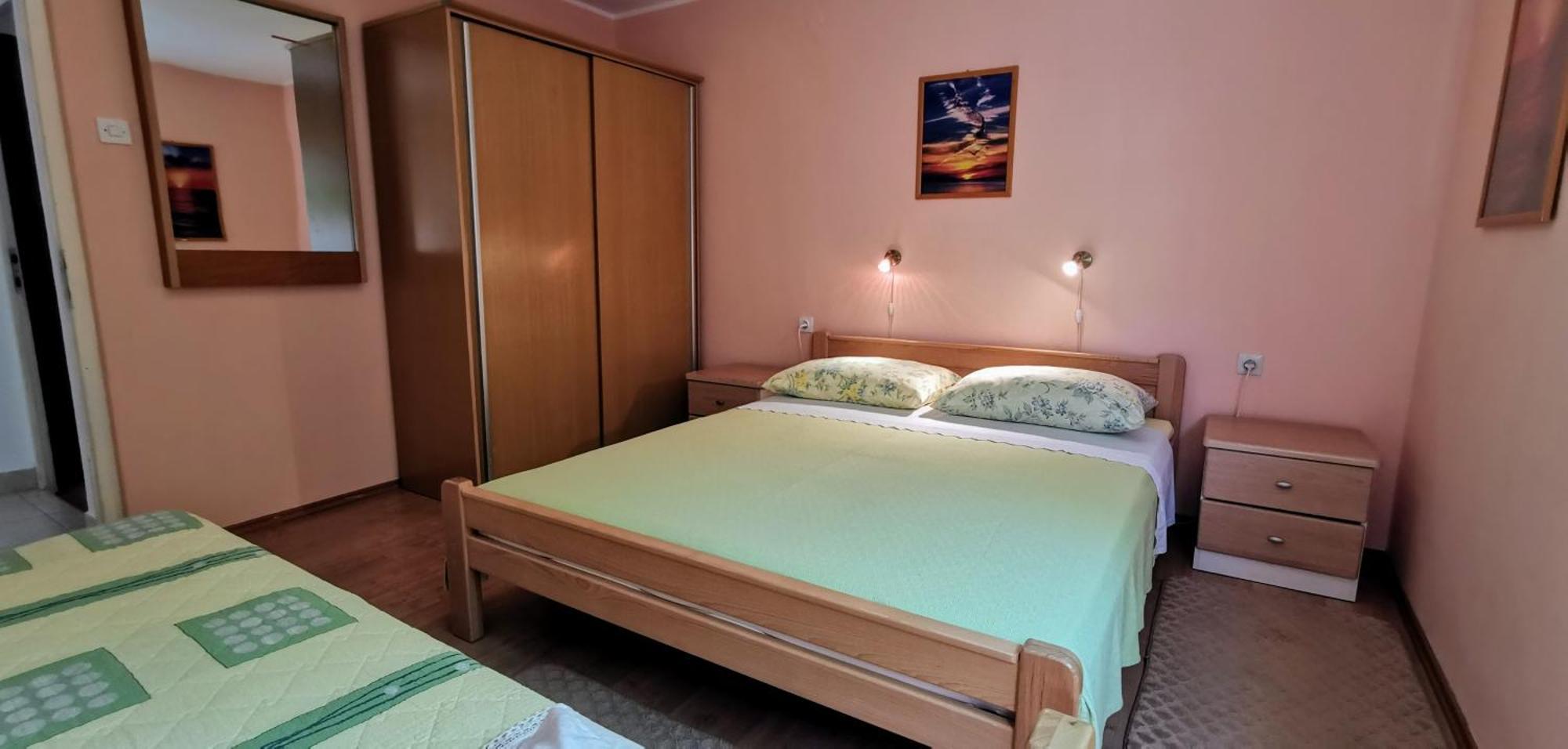 Apartmani Sersic Baska  Room photo